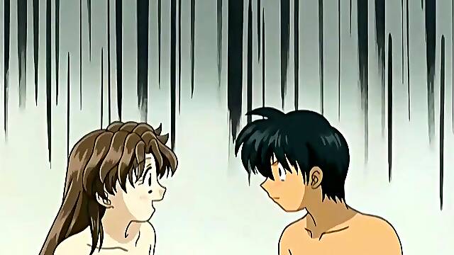 Futari ecchi movie two (Pair With)