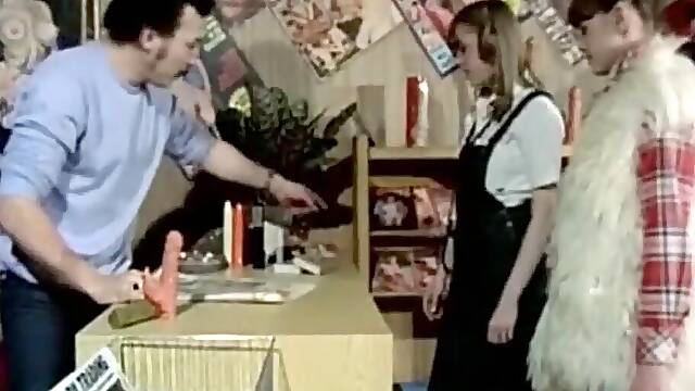 Shagging Shoppers