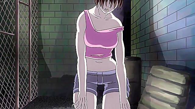 Resident Cruel: Leon S. Kennedy and Zombie Beauty (Hinca-p)