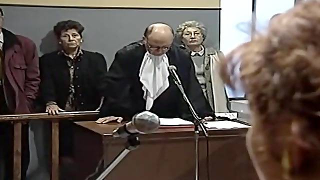 Fektelen professzor es tanitvanyai 1994 (Beatrice Valle, Simona Valli)