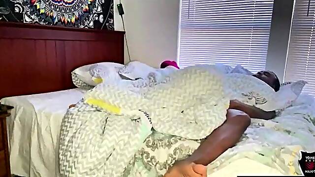 Nympho Cassie Blake Wakes Rome Major Up For A Had Vagina Fucking!