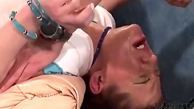 Extreme Hardcore Throat Bulge Compilation