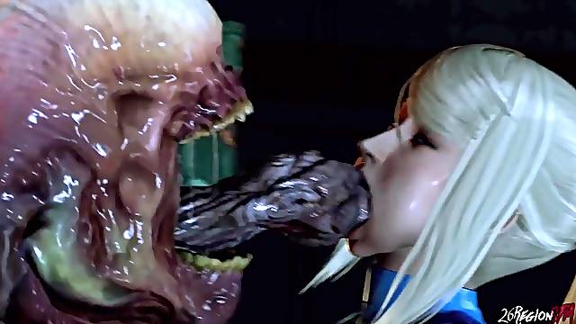 Samus and the unknown planet three - magyar felirattal