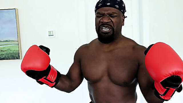 Paris Love Vs Doc Chocolate-boxing Match
