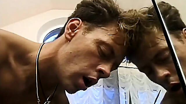 Rocco Siffredi in action