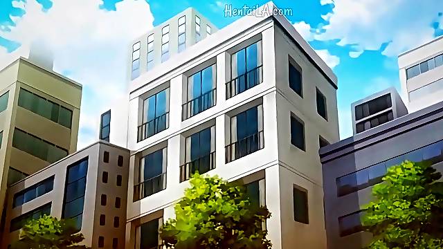 Kaa-chan no Tomodachi Ni Shikotteru Tokoro Mirareta. the Animation: Episodio 1