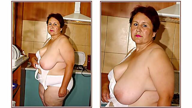 Russian step mother Luda Part5
