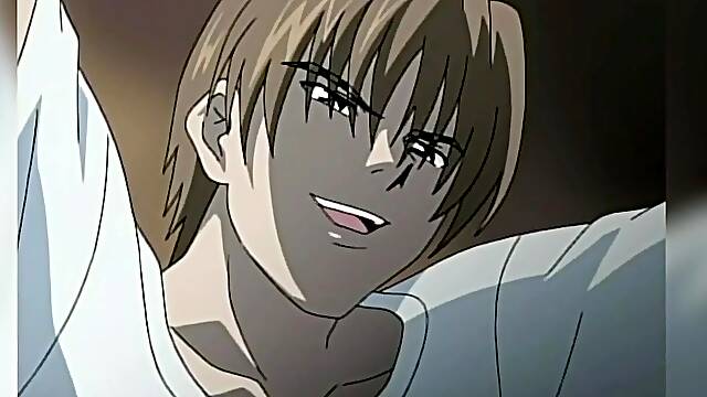Anime mother Id like to fuck craves her stepsons large knob in her snatch