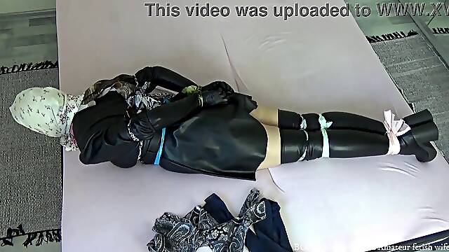 Scarf Slavery 36