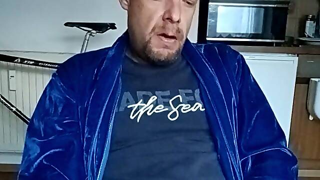 It's time to jerk off