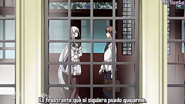 Sin censura-[Sub español]kyoushin (Manga Comics)