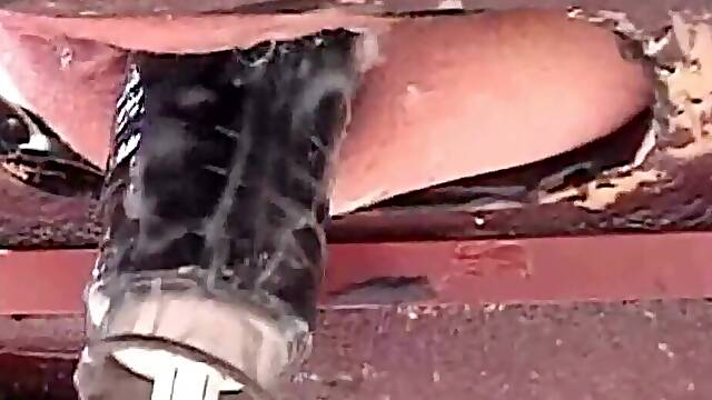 Saddle Screwed