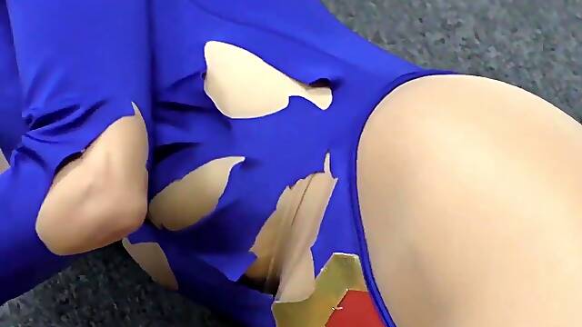Mother Id Like To Fuck Superhero Superheroine Squirting Climax
