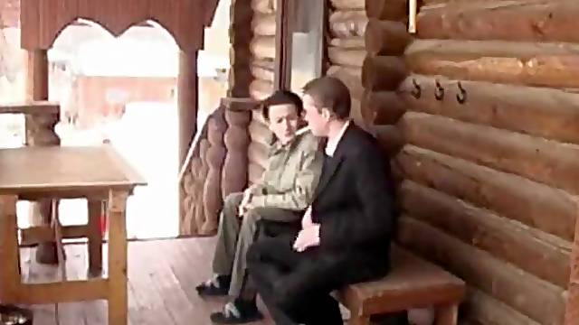 Russian step mommy