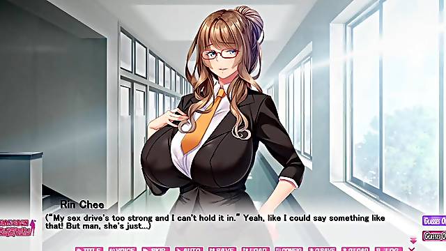 Kanosen Ep 1 - Helpful Teacher