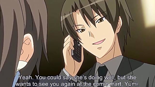 Chap brawny a harem in anime producing company