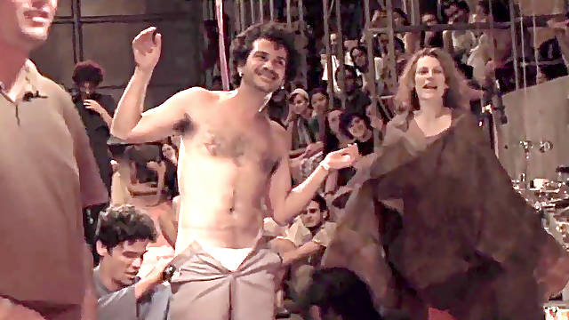Nude theatre two