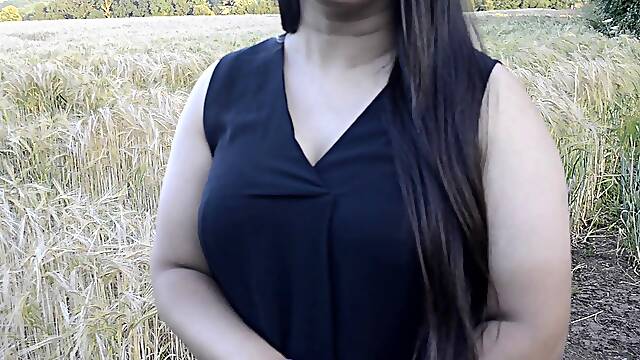 Public pick up brunette slut screws and inhales ebony cock for money