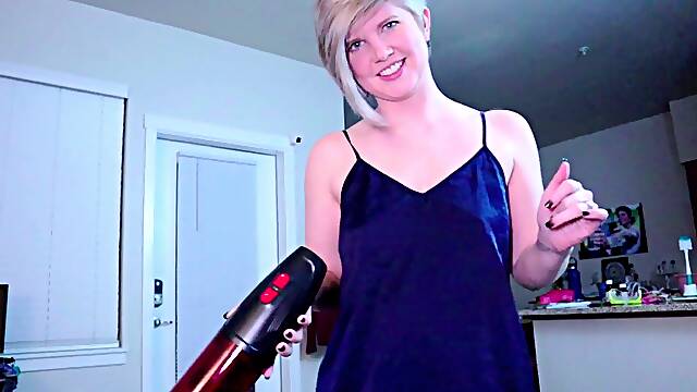Rasengan male Masturbator Surprise - Housewife Ginger