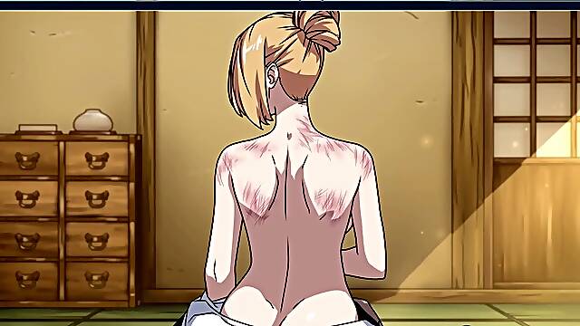 Kunoichi Trainer bang-out Game Irene Gallery Sex episodes Part two [18+]