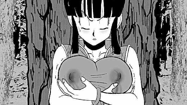 Kamesutra Dbz Erogame 109 deep throating the neighbors boobs