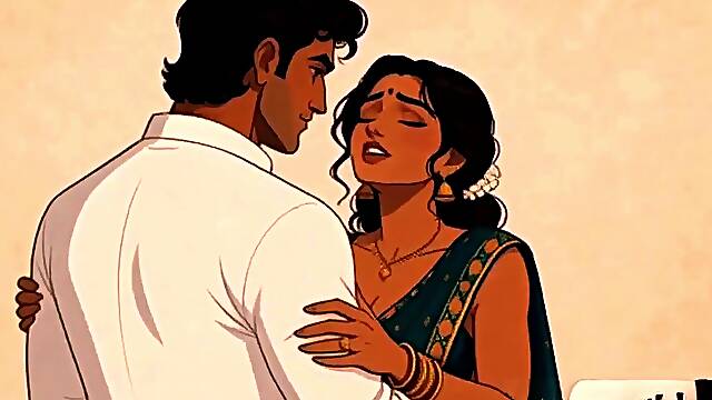 Suhaag Raat very first Night sex - Indian Newlywed Bride Riya Deflowered rigid Virgin Desi Pussy Creampie
