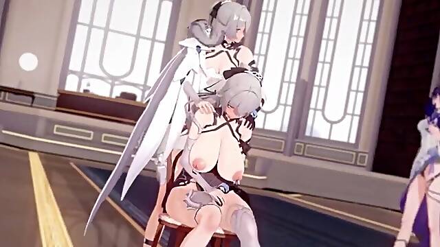 Koro22 torrid three dimensional lovemaking Hentai Compilation -146
