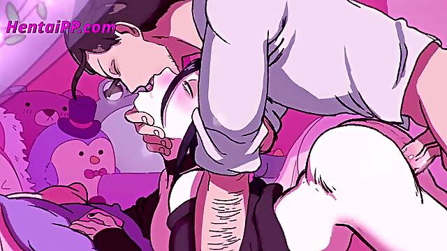 Queen shag And converse At Phone ( Pillow Princess ) - Hentai Parody