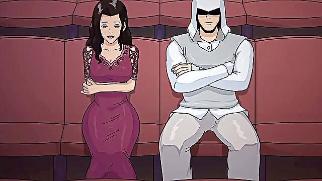 Book 5: Untold legend of Korra porn Game play [Part 05] romp Game [18+] Adult Game Play