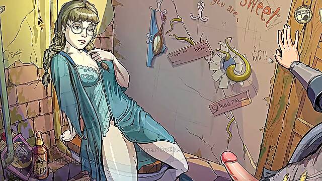 Harmless Witches Miscellaneous bevy [Part 01] + Innocent Witches Download