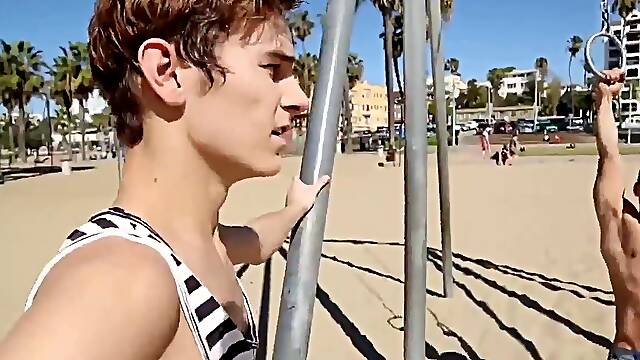 Topher Dimaggio fucks Kody Stewart