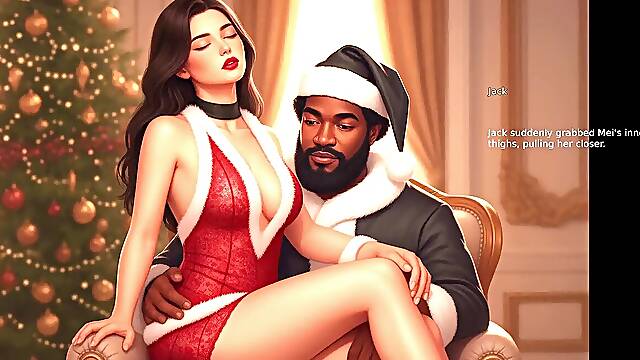 Wife’s Christmas Dare 1