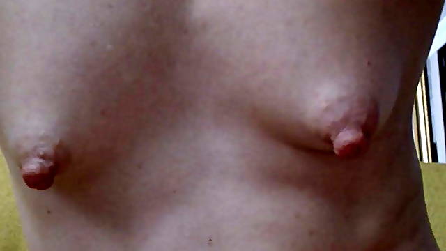 Long Big Hard Nipples Pulled
