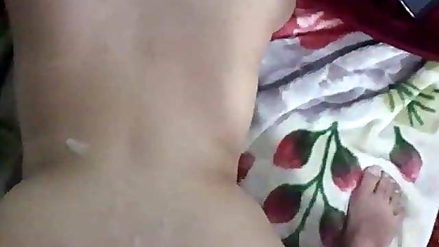 Fuck Afghan BBW Anal and I cum on her Ass