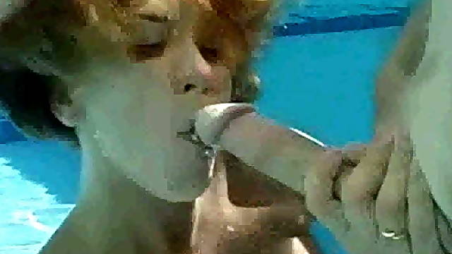 Underwater Blowjob