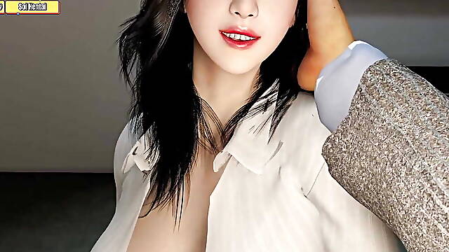 Hentai 3D (ep116) - Young new secretary and big cock boss - Part 1