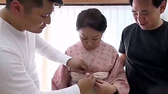 Japanese Granny J (1)