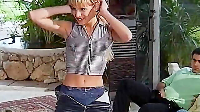 Sandy Takes On 30 Dudes feat. Sandy - Perv Milfs n Teens