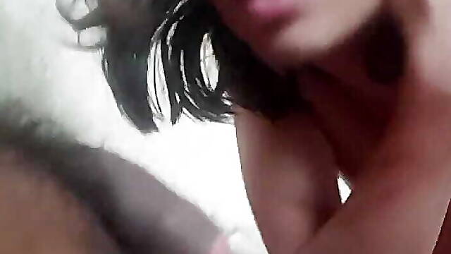 Ladyboy sucking deep inside deep throat big hard long dick sucking gay cross dresser transgender shemale Indian desi village gay