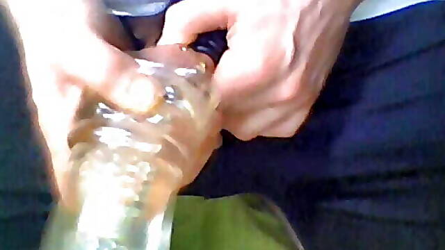 Cock Milking Play With Rings And Fleshlight