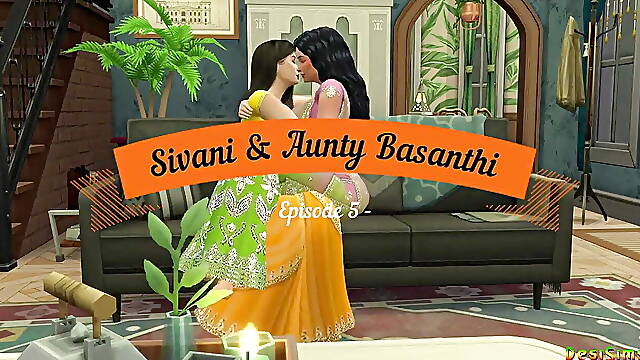 Episode 5 - Sivani &amp; Basanthi - Fan Request