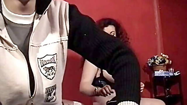 Jessica Rizzo prod in due scene ama il sesso e il cazzo