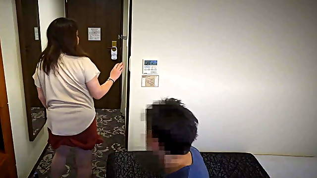 Stepmom Lusts After Her Boy's Erection and Really Begs For It! vol.8 - Part.3