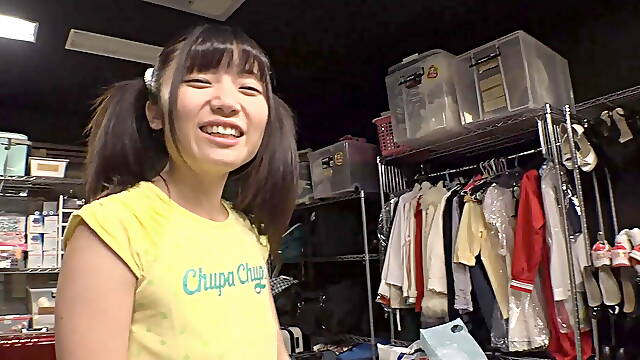 I Am Their Puppet. Mami - Tiny Tits, Shaved Pussy (part 3)