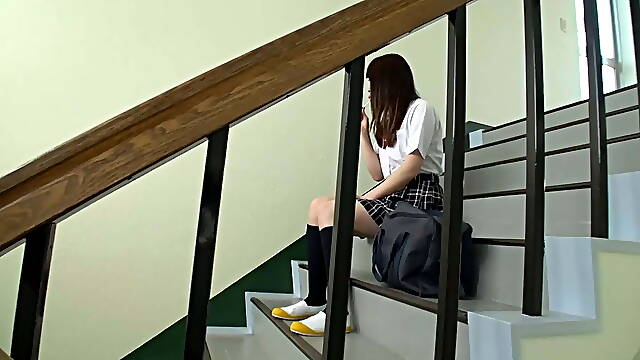 Private First Star Academy - Disgraceful Counseling Room - Erotic Career Guidance by Sexual Harassment Teacher! (part 7)