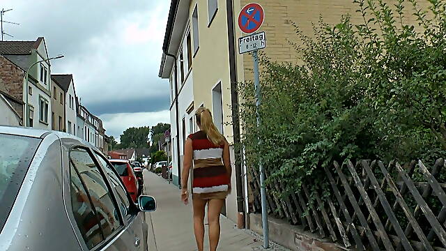 Unser erster Dreier mit einer deutschen geilen Mature