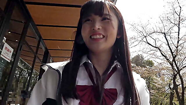Mayu - She Is Addicted to Being Fucked Raw After She Had it for the First Time (part 1)