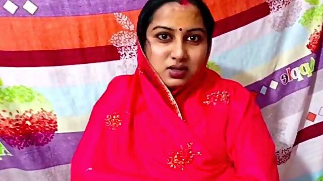 Chachi ko Bhatija ne Chut ur gand mein chuda with Lipsadick738 