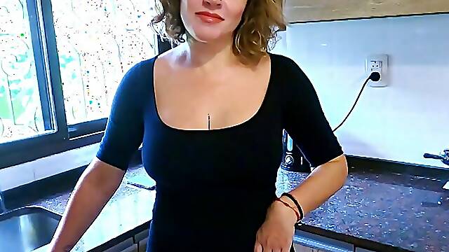 I came inside my hot mother-in-laws pussy.