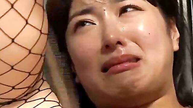 Kana Yume - Hot Bondage, Cum Stuck In The Back Of Her Throat part 2